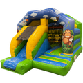 Combo Mini Jungle Inflatable