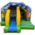 Combo Mini Jungle Inflatable