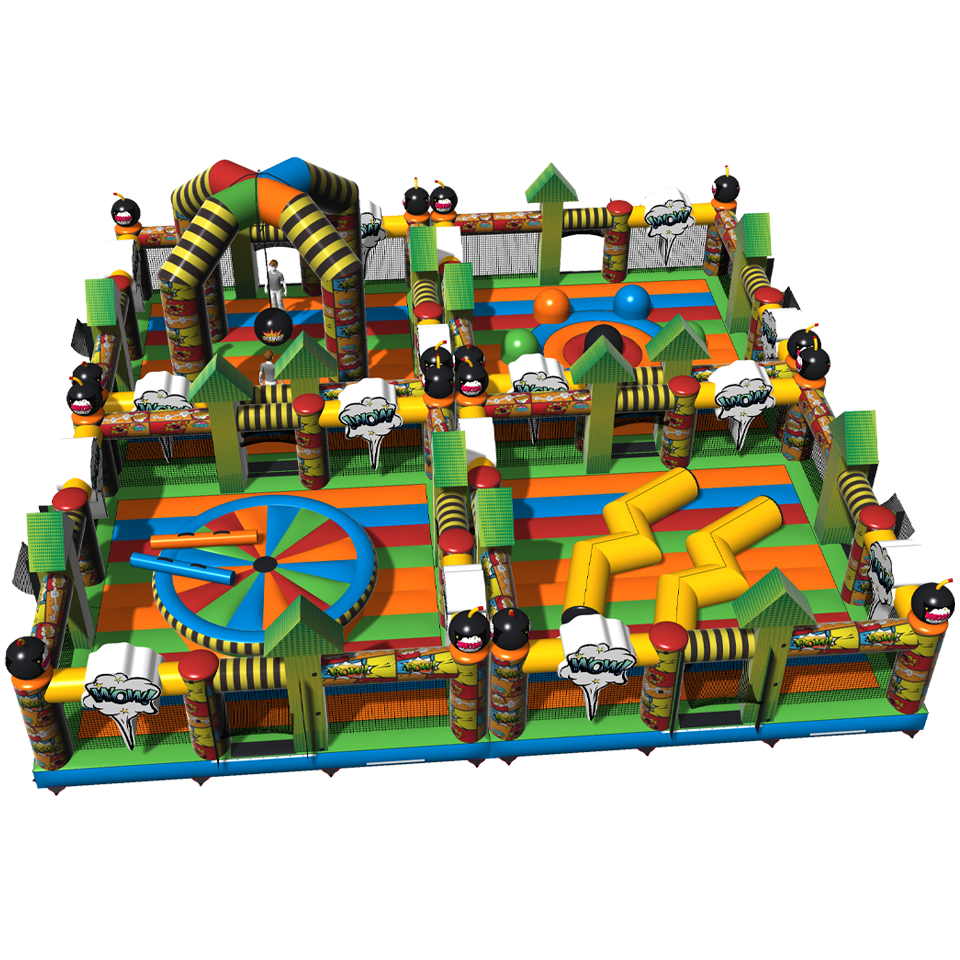 Square Game Rock N Roll Pop Art