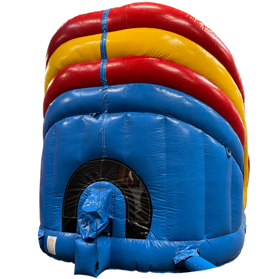 Curve Bounce N Slide Clown