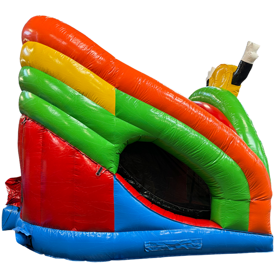 Curve Bounce N Slide Emoji