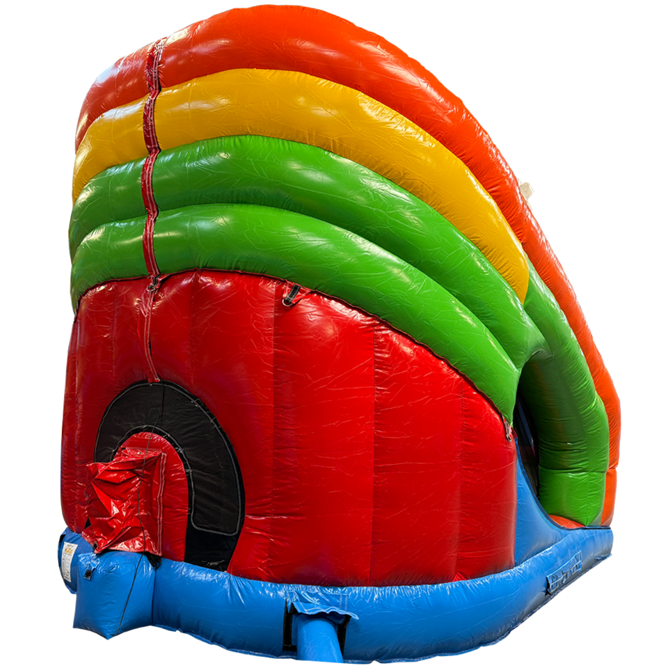 Curve Bounce N Slide Emoji