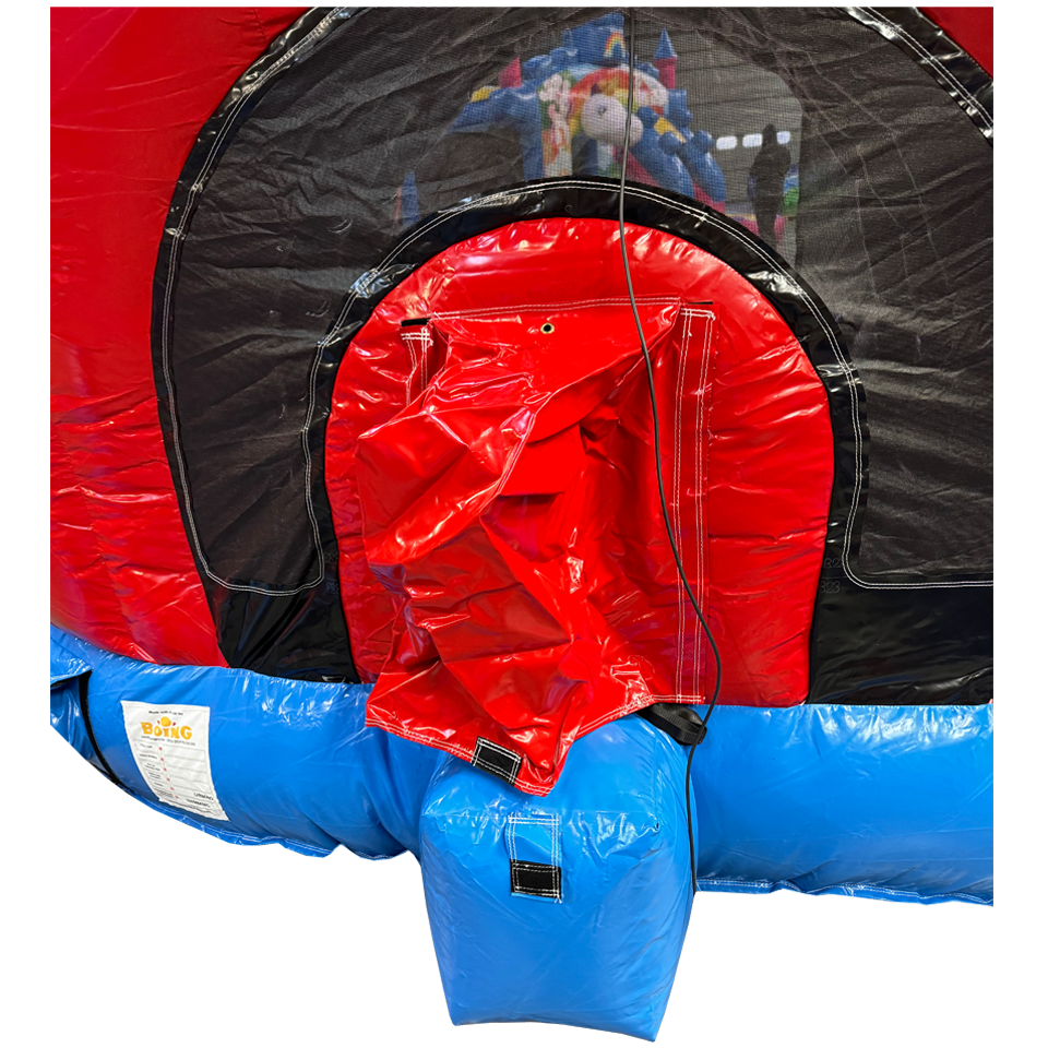 Curve Bounce N Slide Emoji