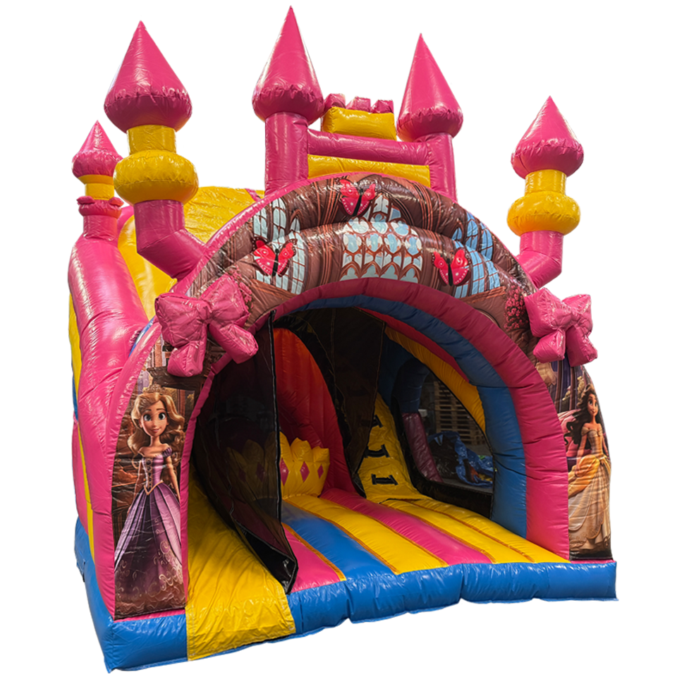 Curve Bounce N Slide Prinses