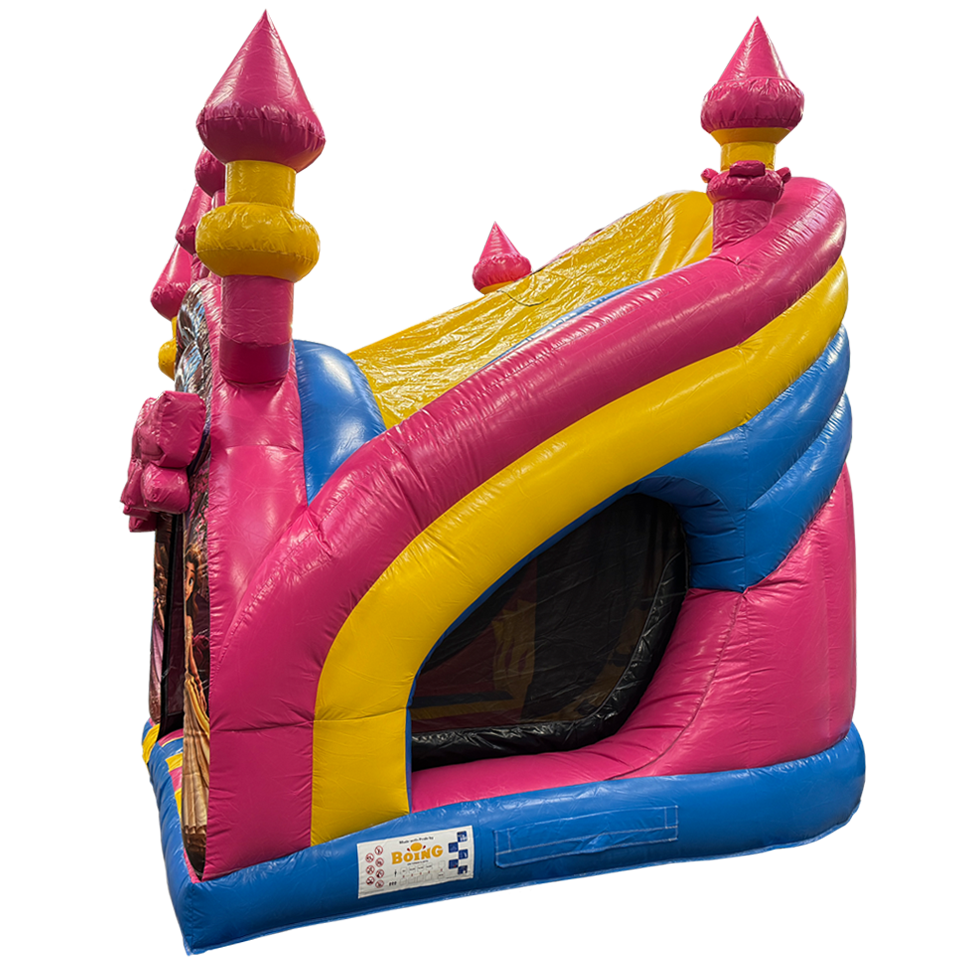 Curve Bounce N Slide Prinses