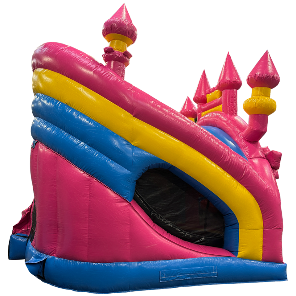 Curve Bounce N Slide Prinses