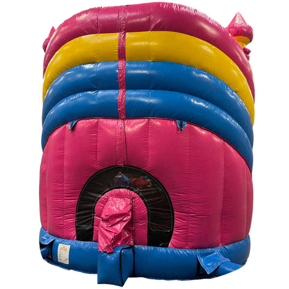 Curve Bounce N Slide Prinses