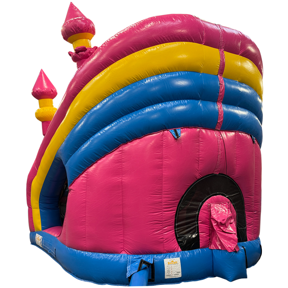 Curve Bounce N Slide Prinses