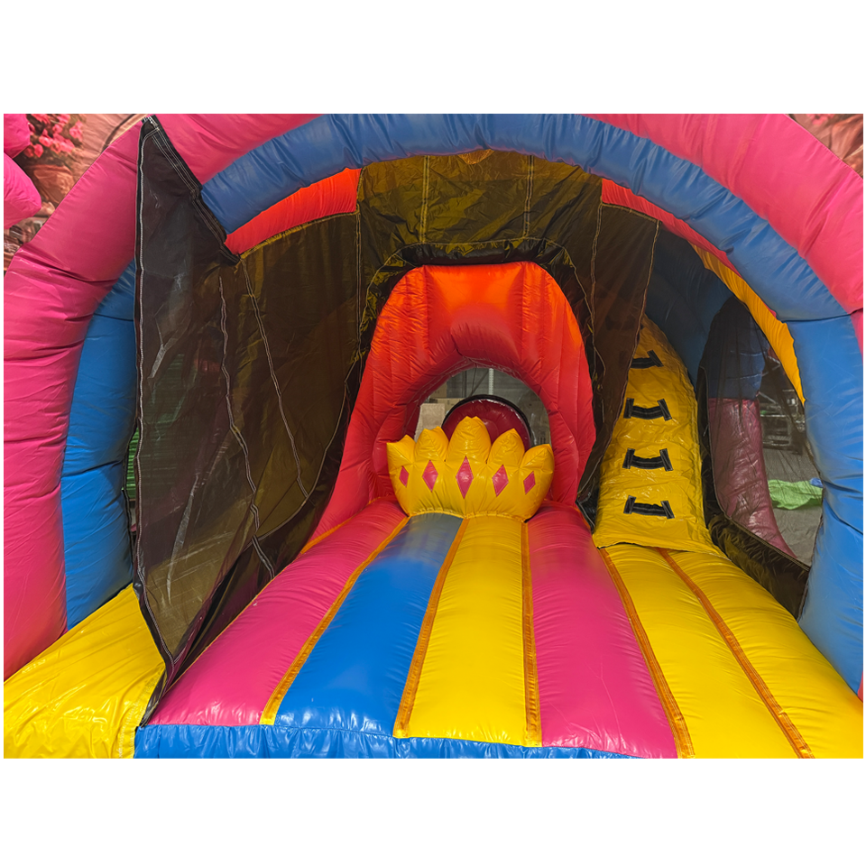 Curve Bounce N Slide Prinses