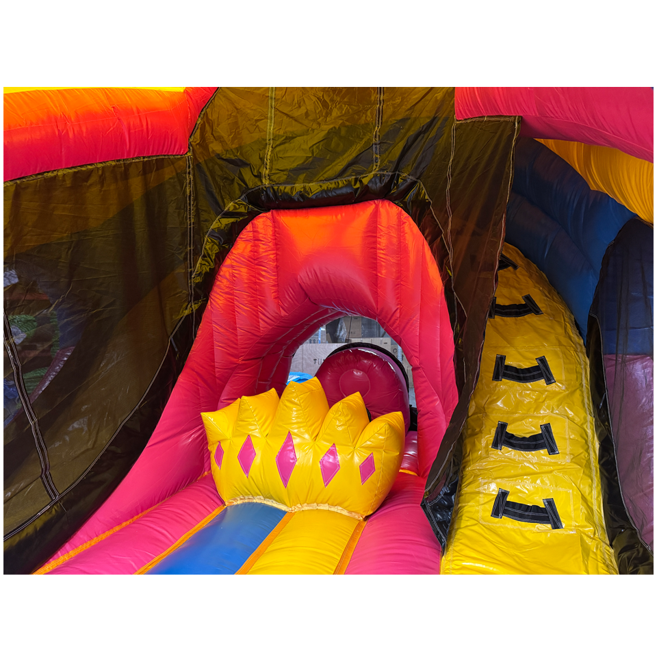 Curve Bounce N Slide Prinses