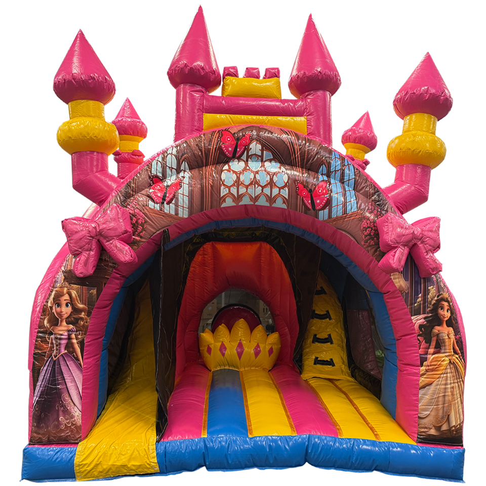 Curve Bounce N Slide Prinses