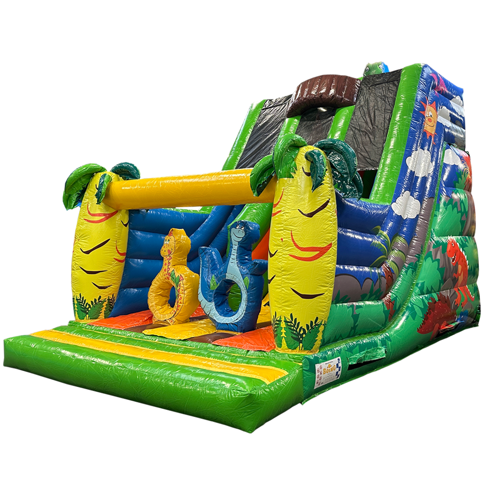 Dinosaur SLIDE