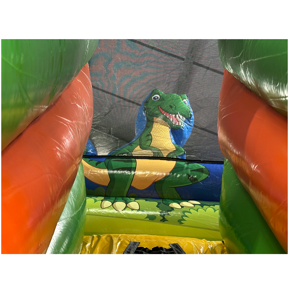 3D Dinosaurus