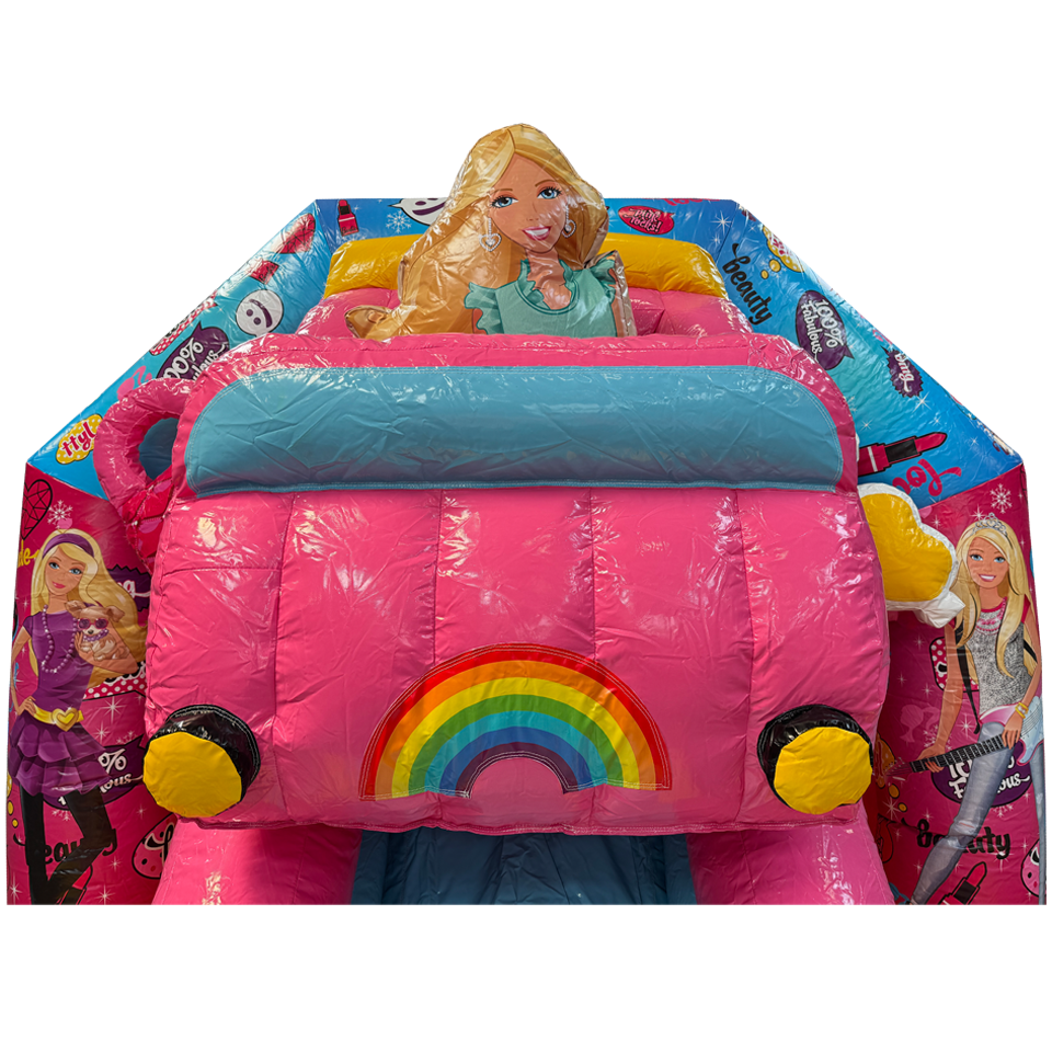 Fframe Midi Baby Doll Springkasteel