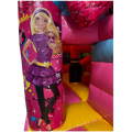 Fframe Midi Baby Doll Springkasteel