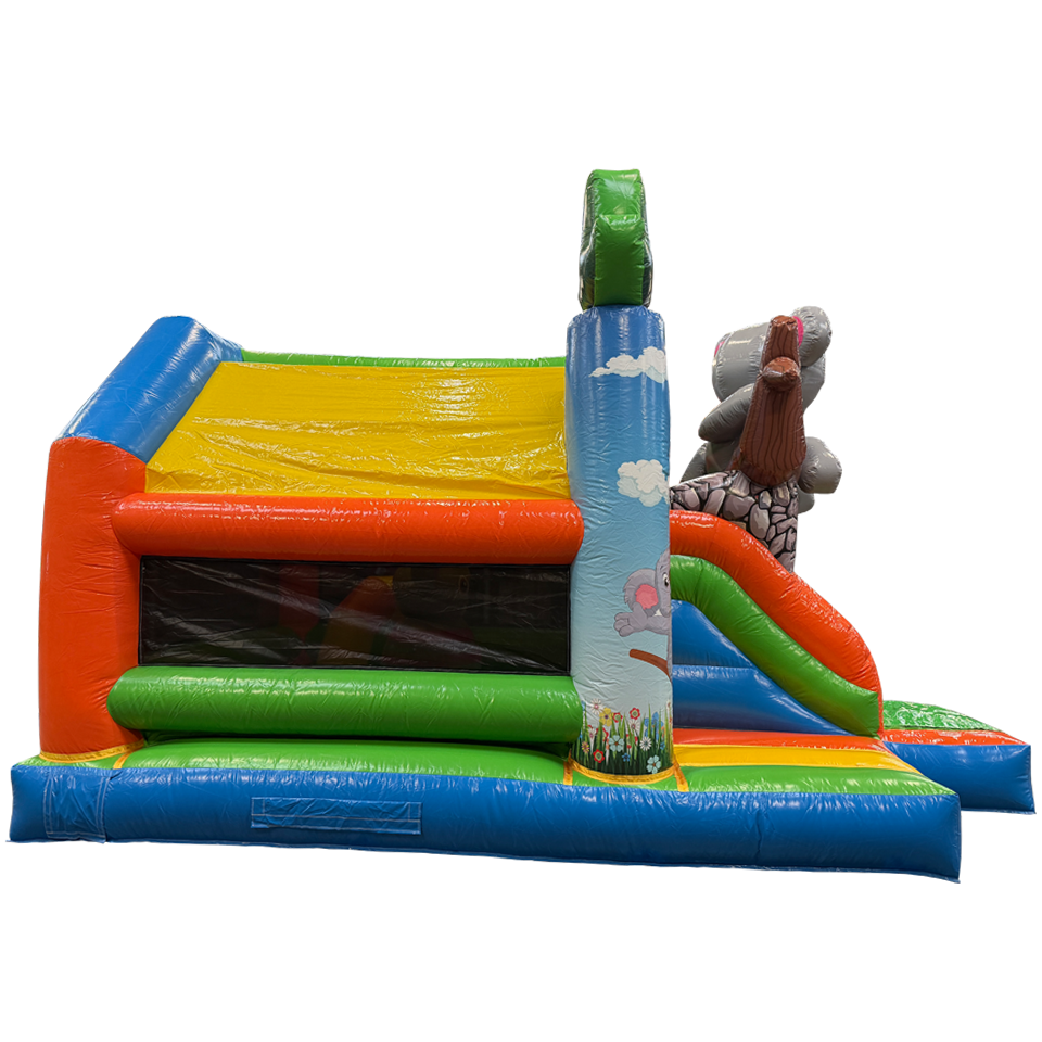 Fframe Midi Koala Springkasteel