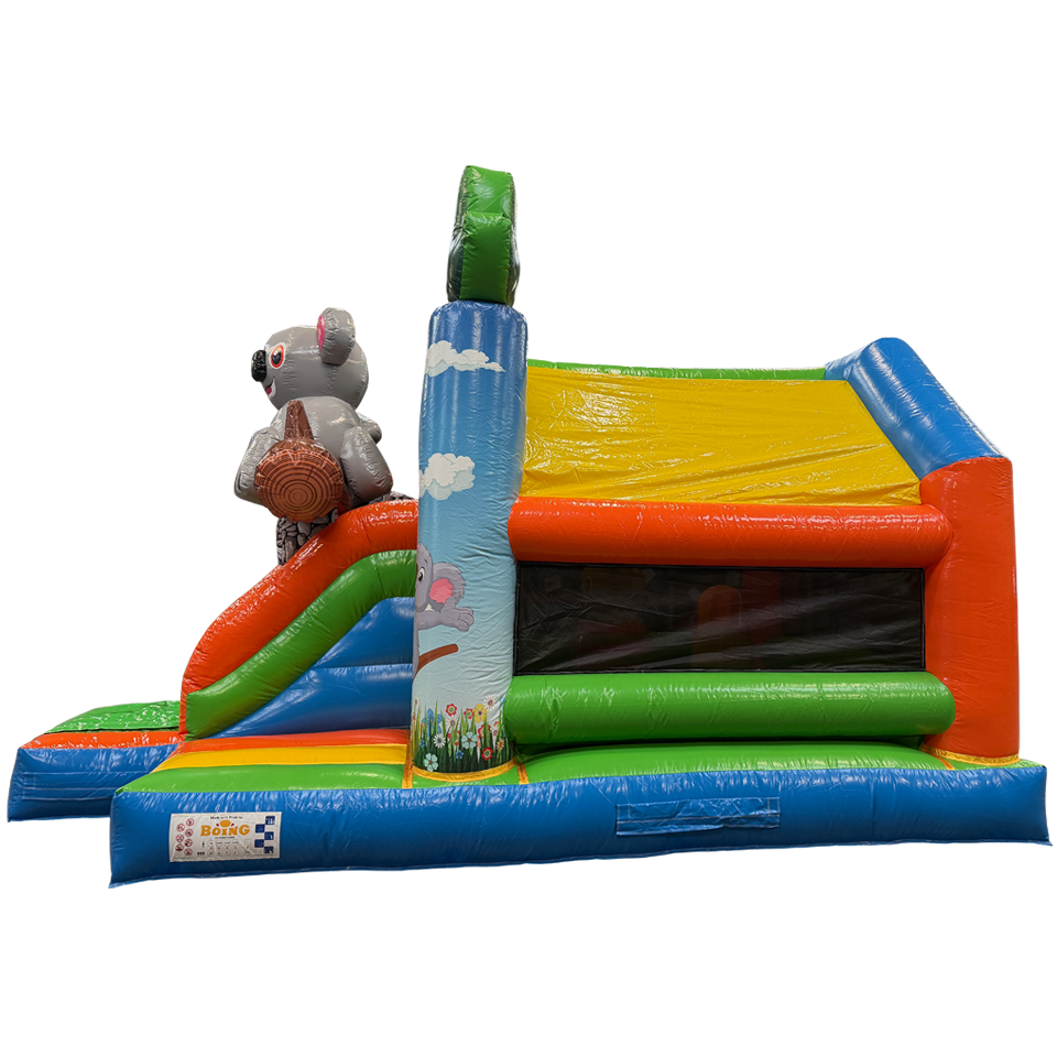 Fframe Midi Koala Springkasteel