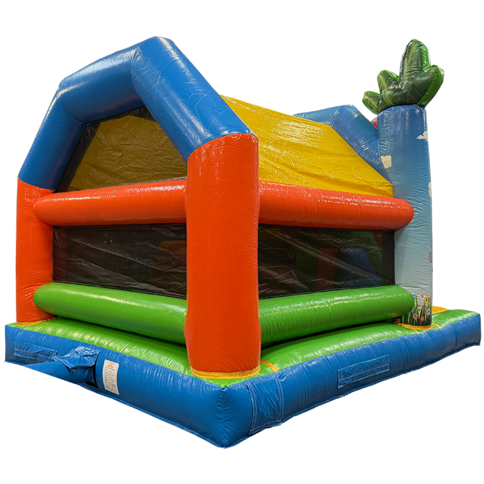 Fframe Midi Koala Springkasteel