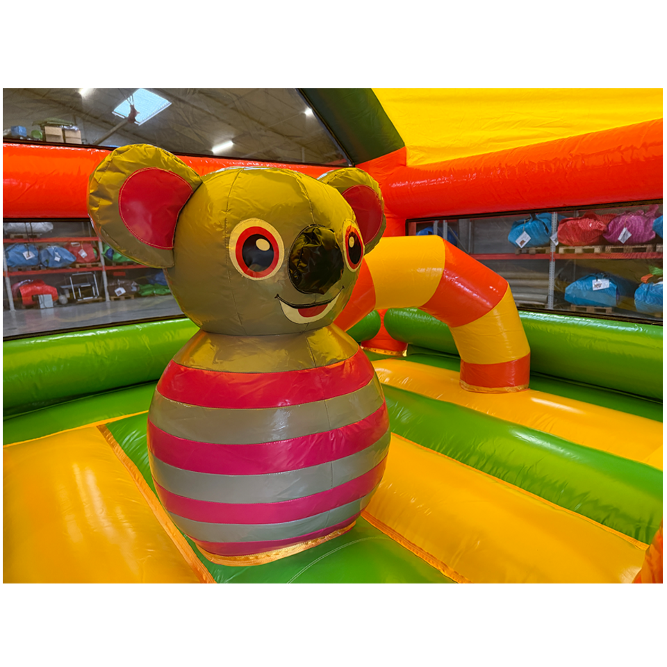 Fframe Midi Koala Springkasteel