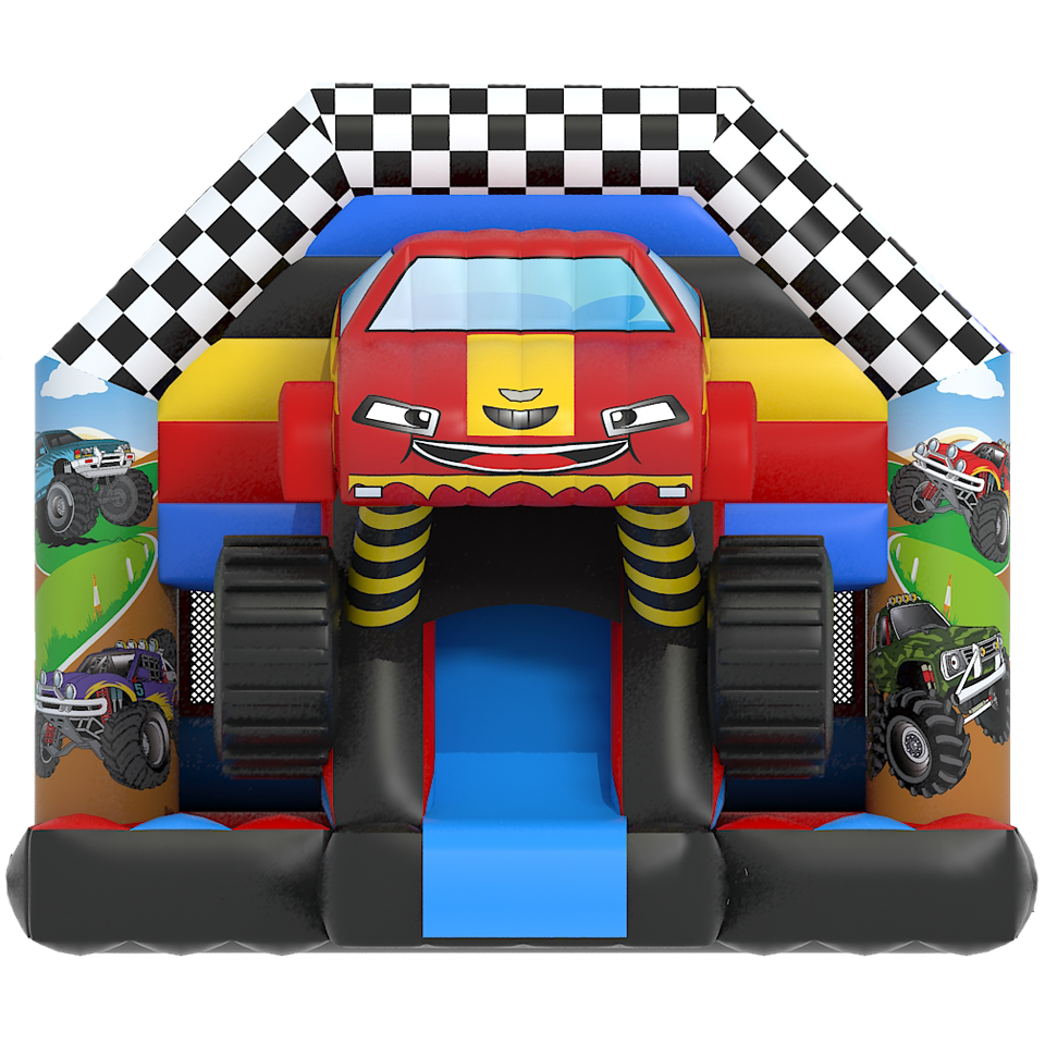 Fframe Midi Monster Truck