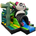 Fframe Midi Panda Springkasteel 1