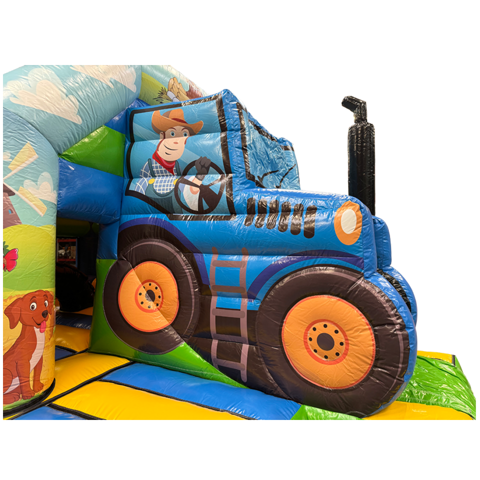 Tracteur