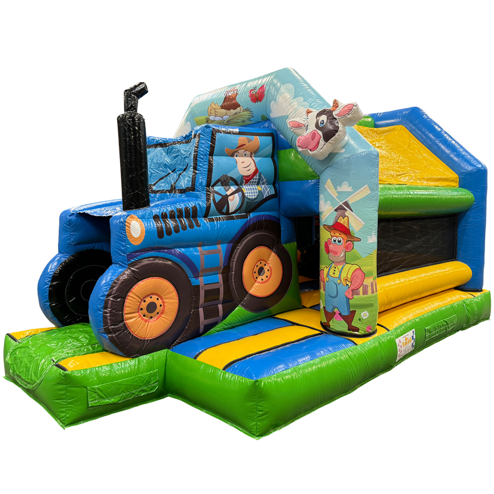 Fframe Midi Tracteur