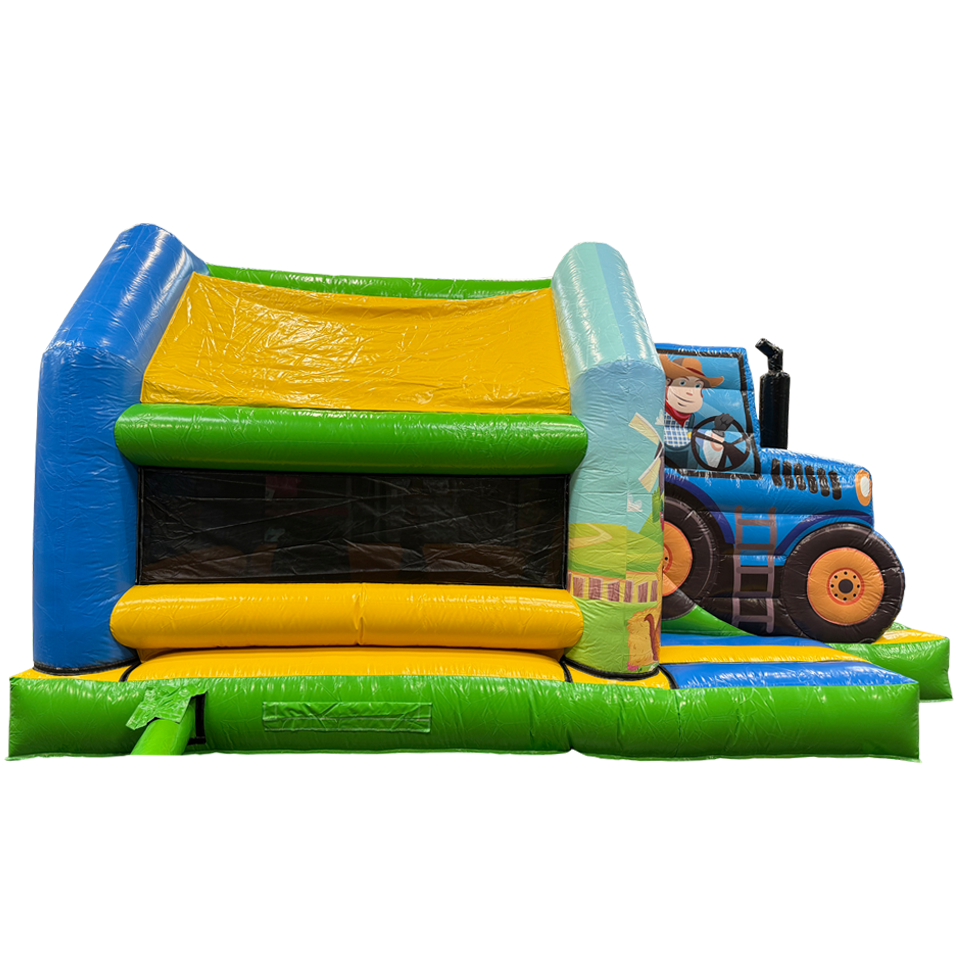 Fframe Midi Tracteur