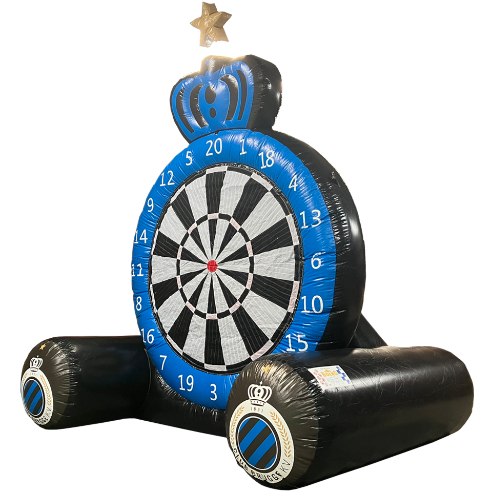 Soccer Darts Club Brugge