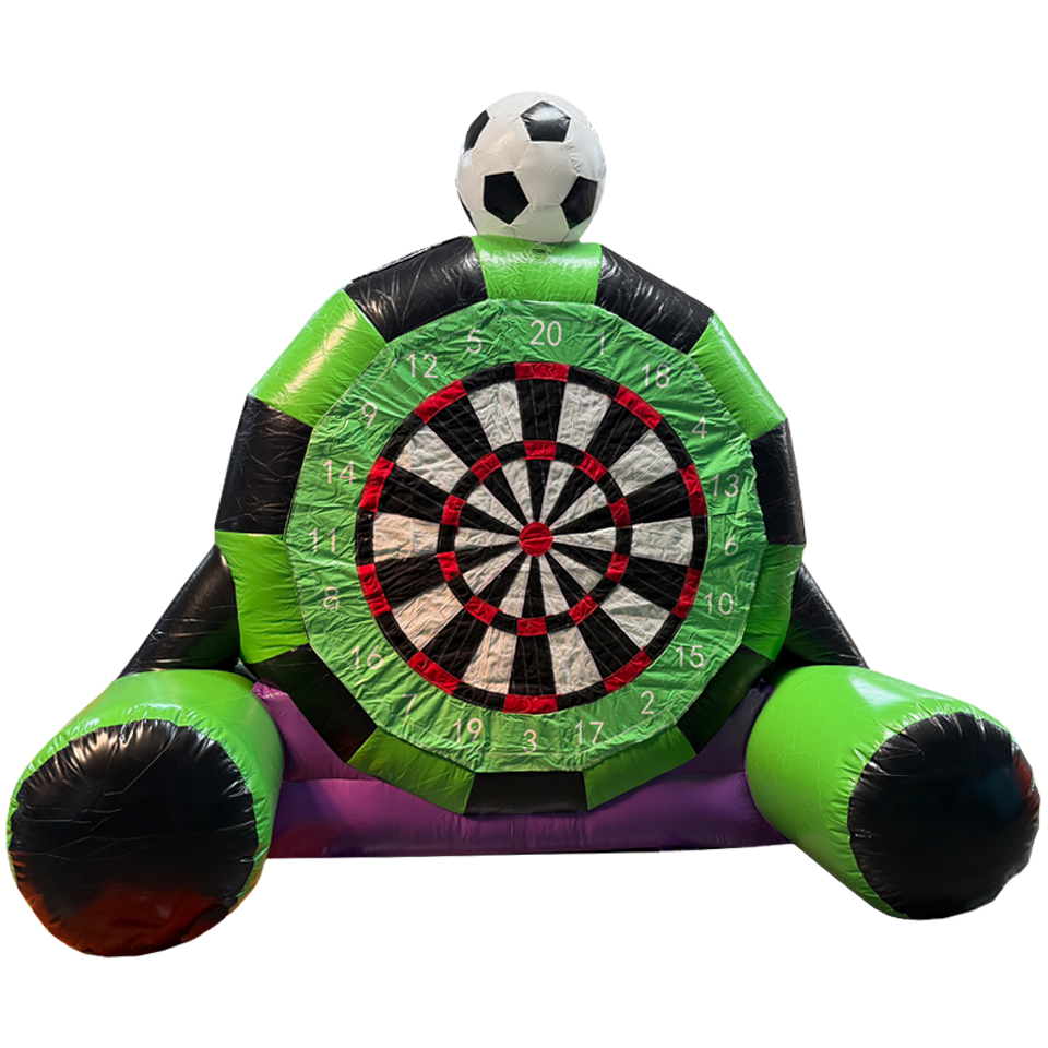 Fléchettes de football Sportastic