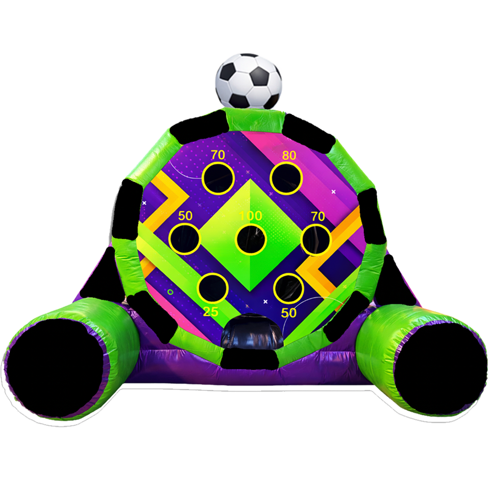 Voetbal Darts Sportastic