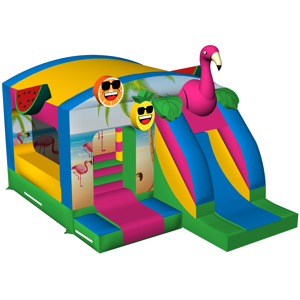 Funbox Midi Flamingo