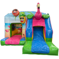Funbox Midi Flamingo Inflatable