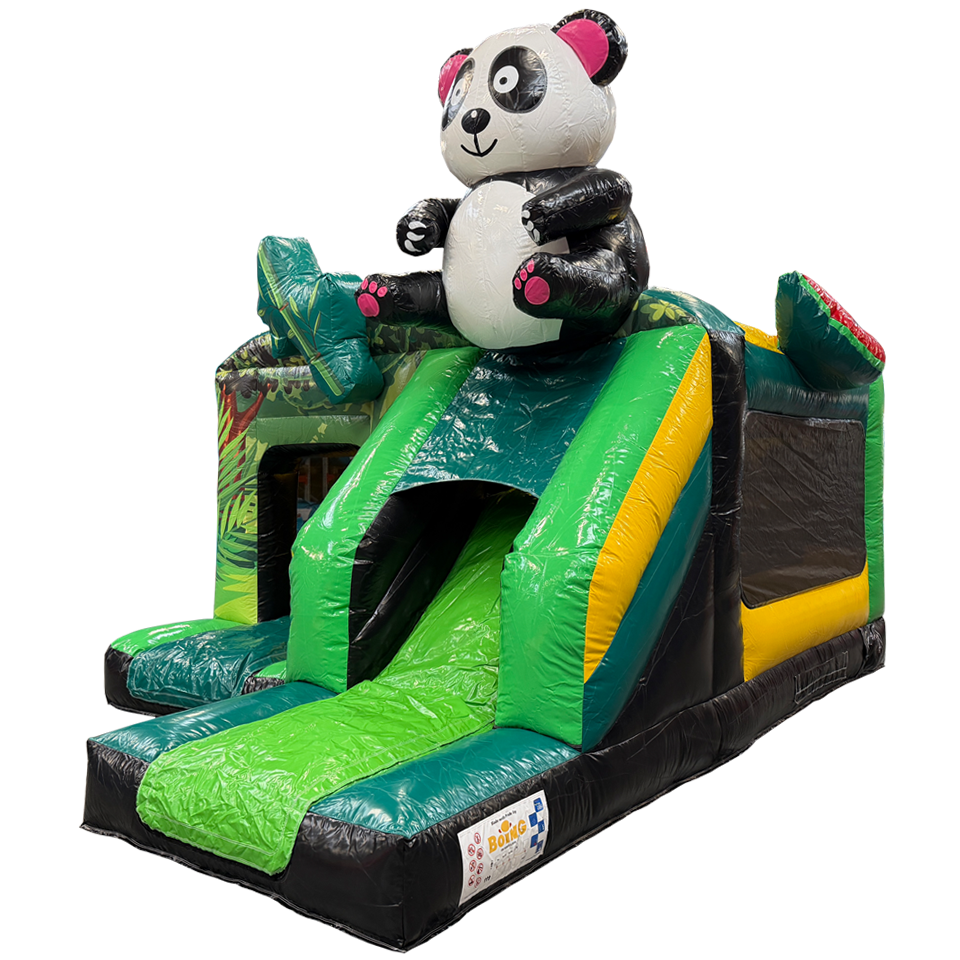 Funbox Midi Panda - Château gonflable