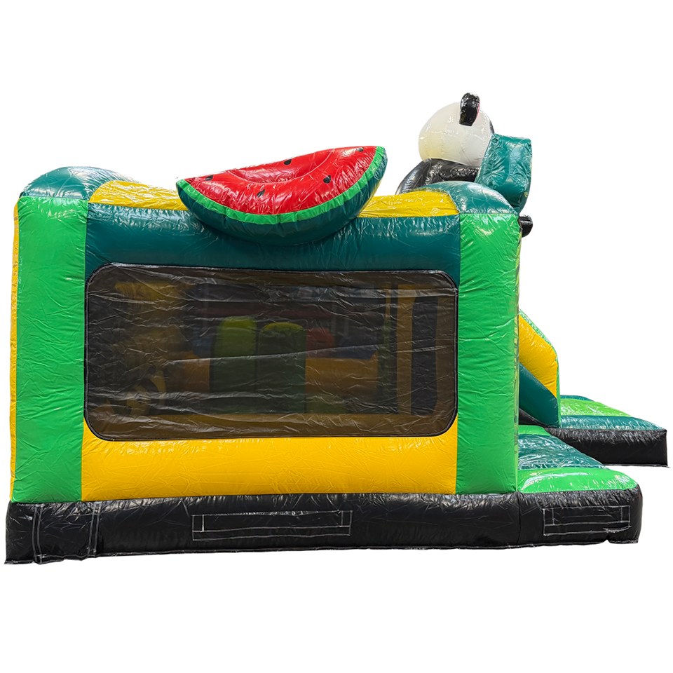 Funbox Midi Panda - Château gonflable
