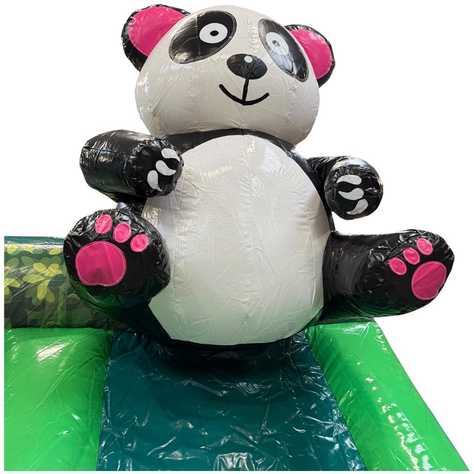 Funbox Midi Panda - Château gonflable