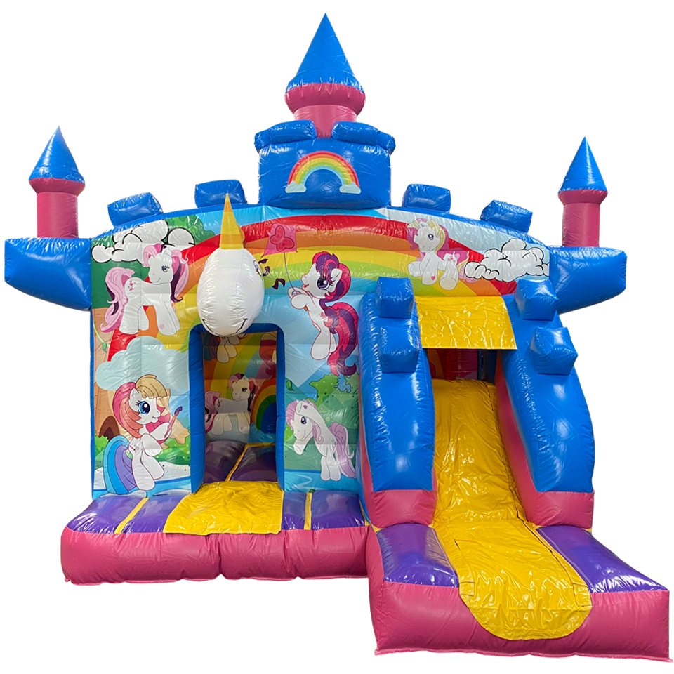 Voorkant Funbox Midi Eenhoorn