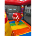 Indoor Activity Center Comic