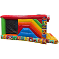 Indoor Activity Center Comic