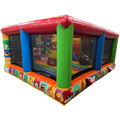 Indoor Activity Center Comic