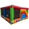 Indoor Activity Center Comic