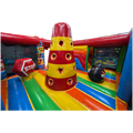 Indoor Activity Center Comic