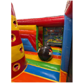 Indoor Activity Center Comic