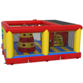 Indoor Activity Center Comic