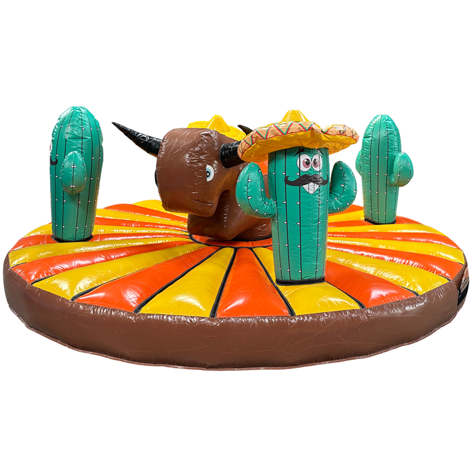 Trekrodeo Stier - Boing Inflatables