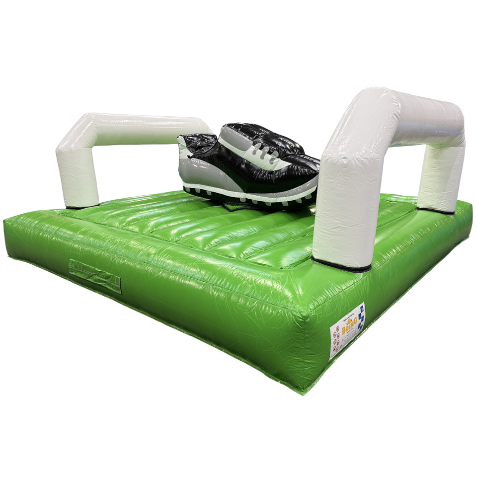 Trekrodeo Voetbal