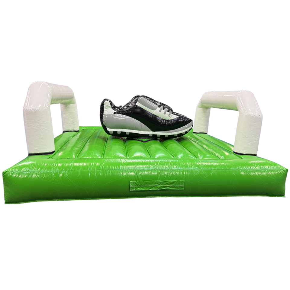Trekrodeo Voetbal
