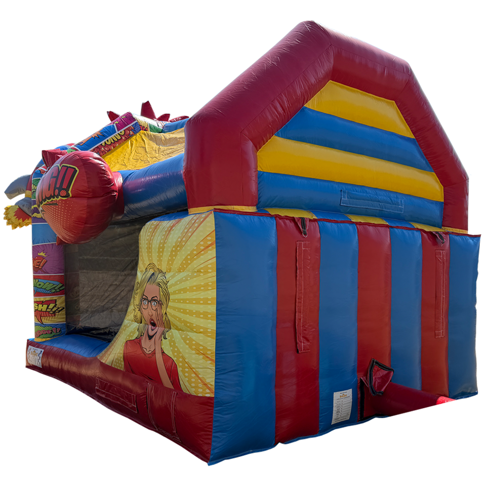 Inslide Maxi 3D Comic