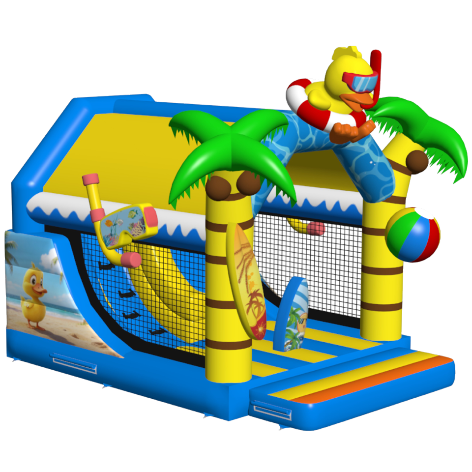 Inslide Maxi 3D Eend