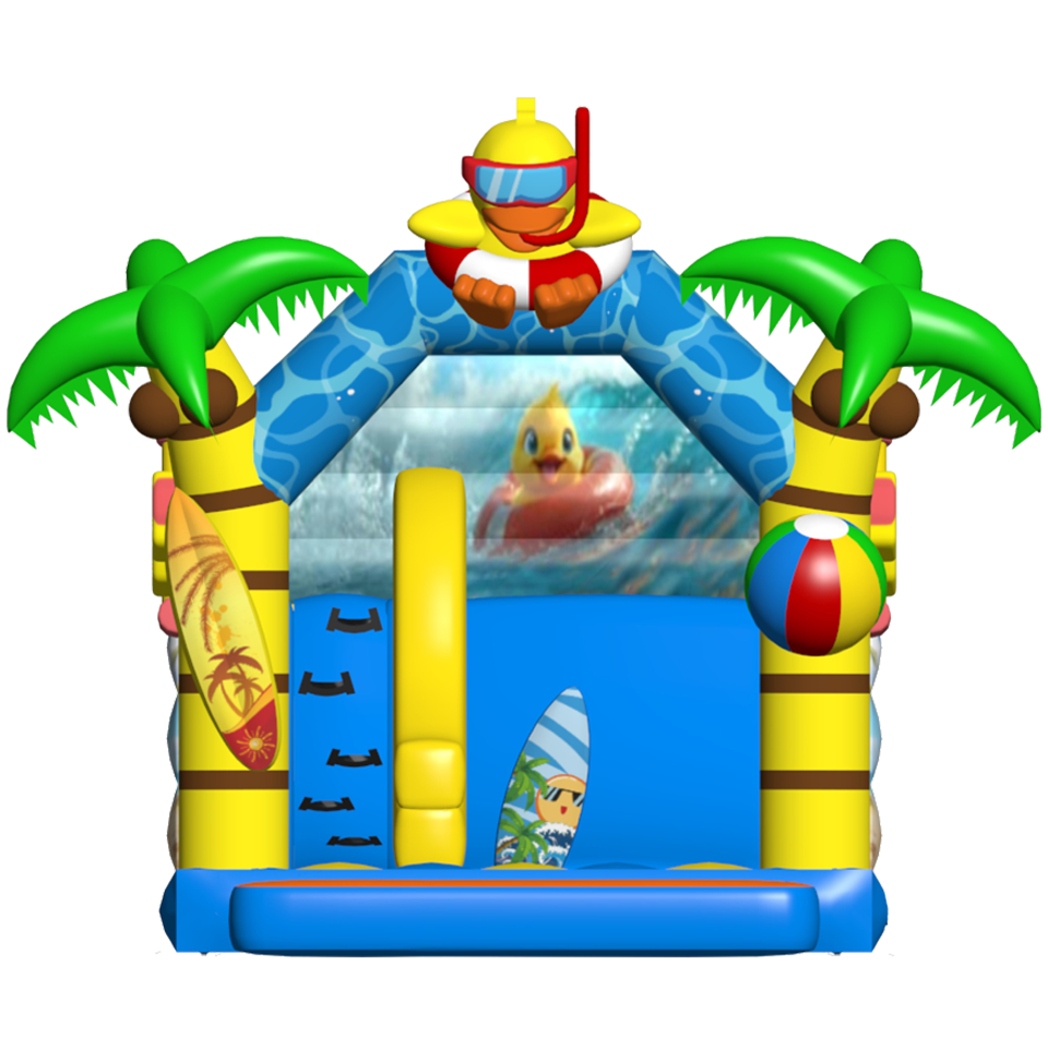 Inslide Maxi 3D Eend